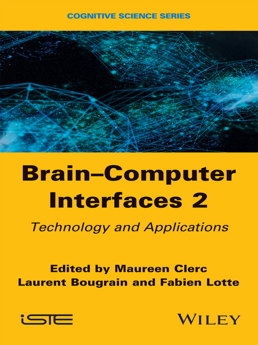 Title details for Brain-Computer Interfaces 2 by Maureen Clerc - Available